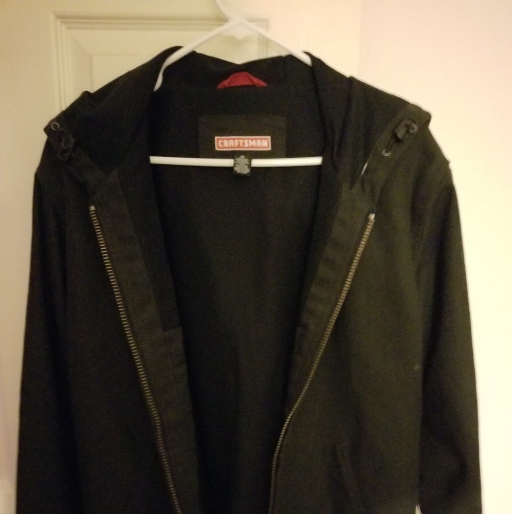 Craftsman Mens Medium Bomber jacket